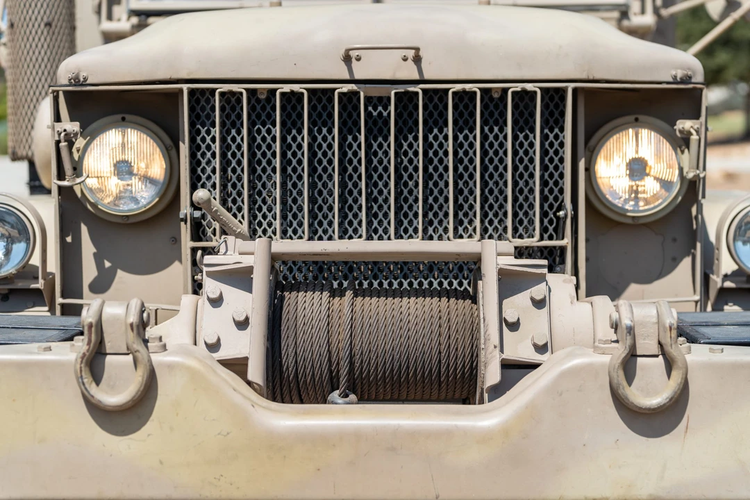 AM General - Image 17 of 31