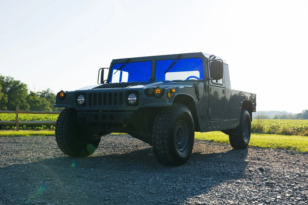 AM General Hummer - Image 4 of 31