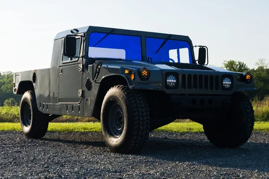 2004 Hummer HMMWV M998
