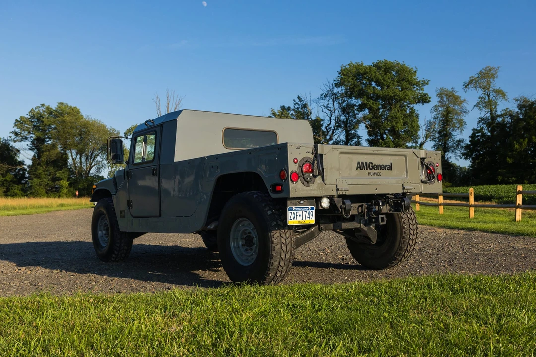 AM General Hummer - Image 6 of 31