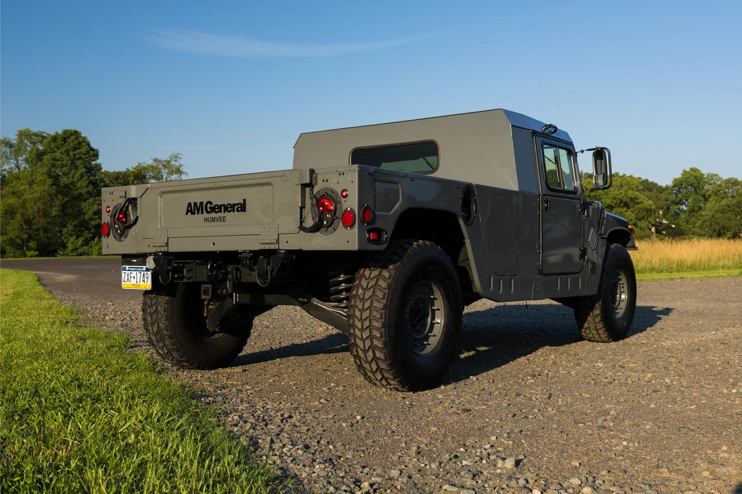 AM General Hummer - Image 8 of 31