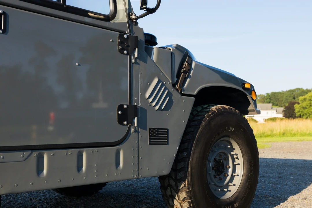 AM General Hummer - Image 26 of 31