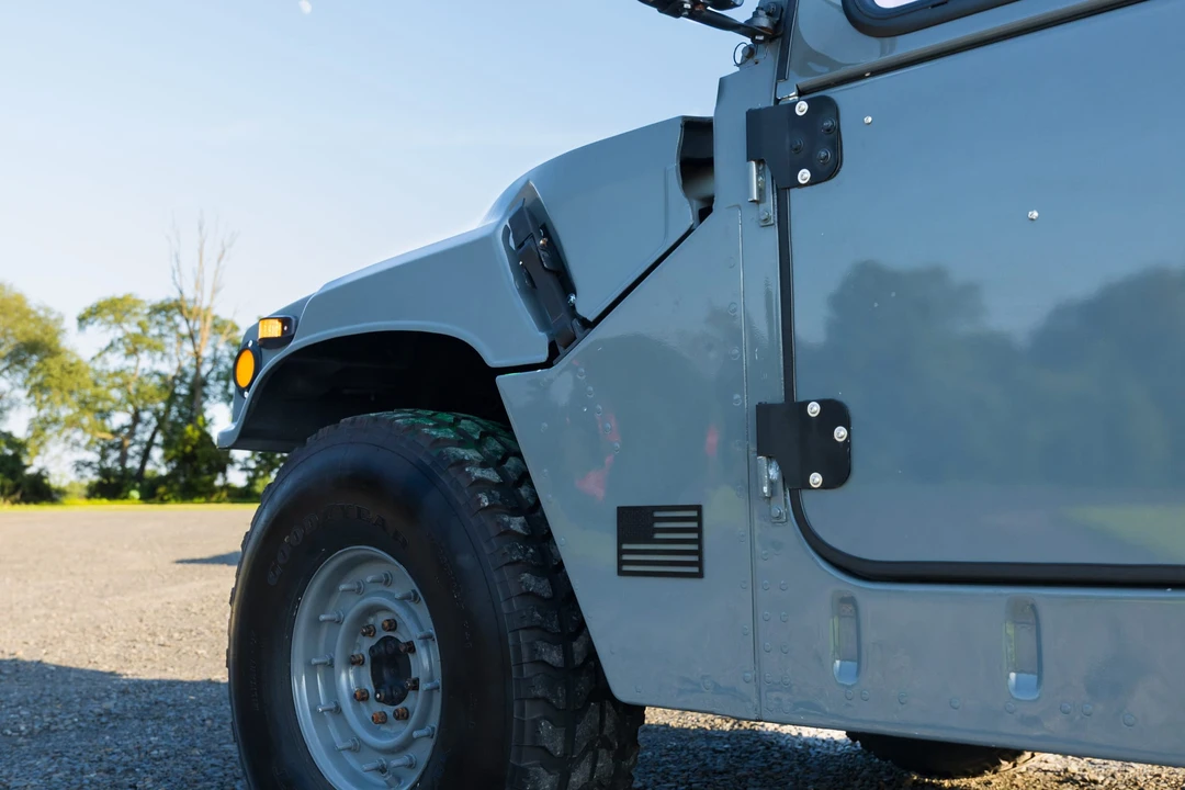 AM General Hummer - Image 16 of 31
