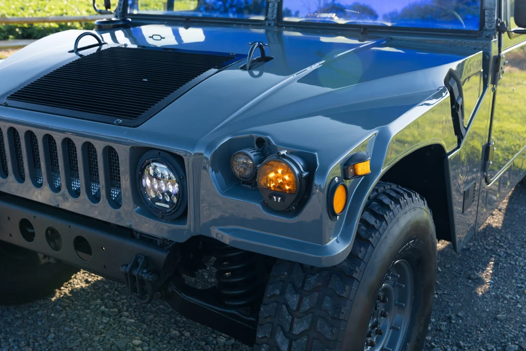 AM General Hummer - Image 14 of 31