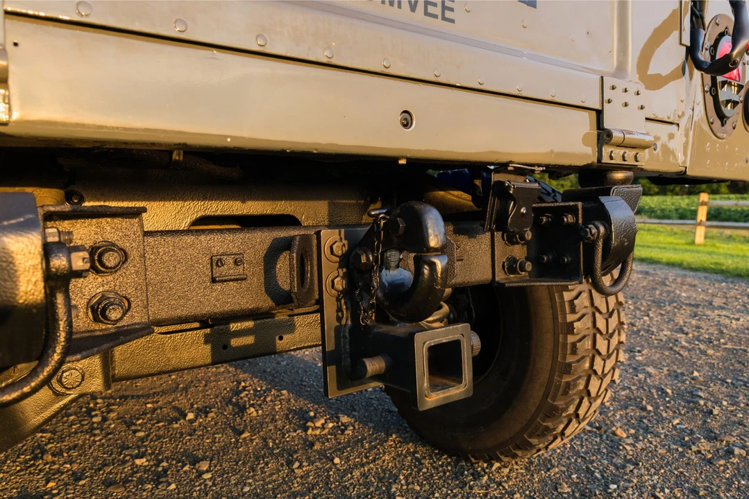 AM General Hummer - Image 20 of 31