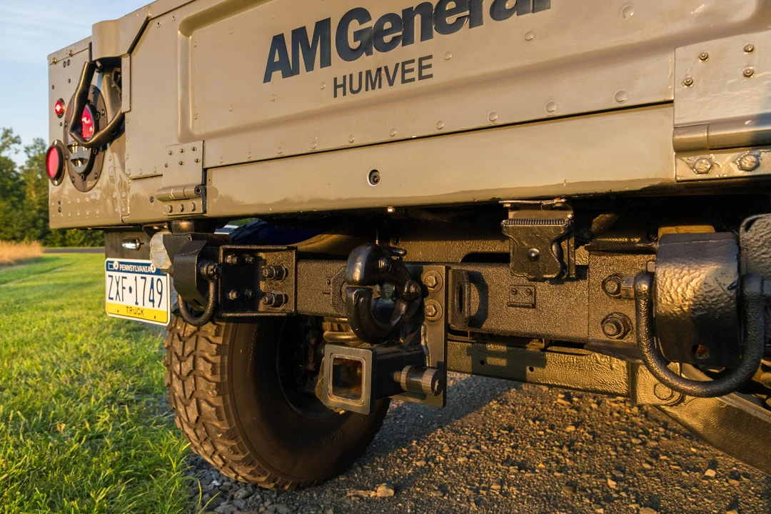 AM General Hummer - Image 21 of 31