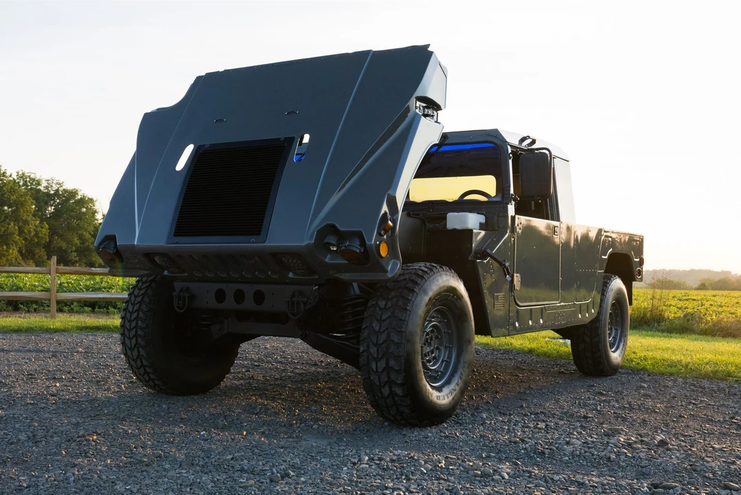 AM General Hummer - Image 10 of 31
