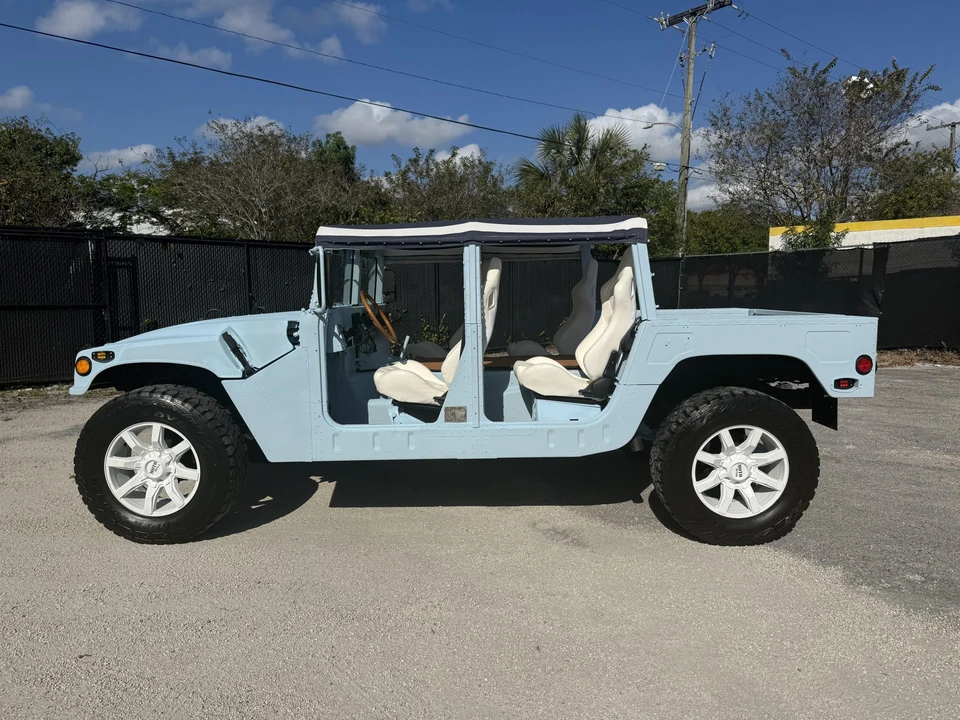 Hummer HMMWV - Image 4 of 31
