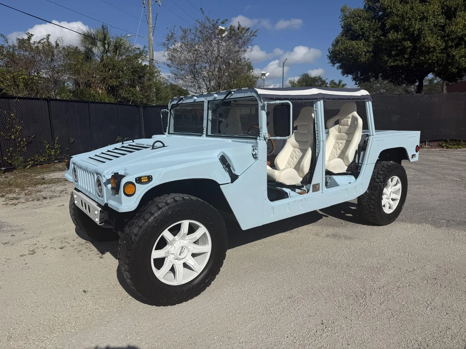 Hummer HMMWV - Image 3 of 31