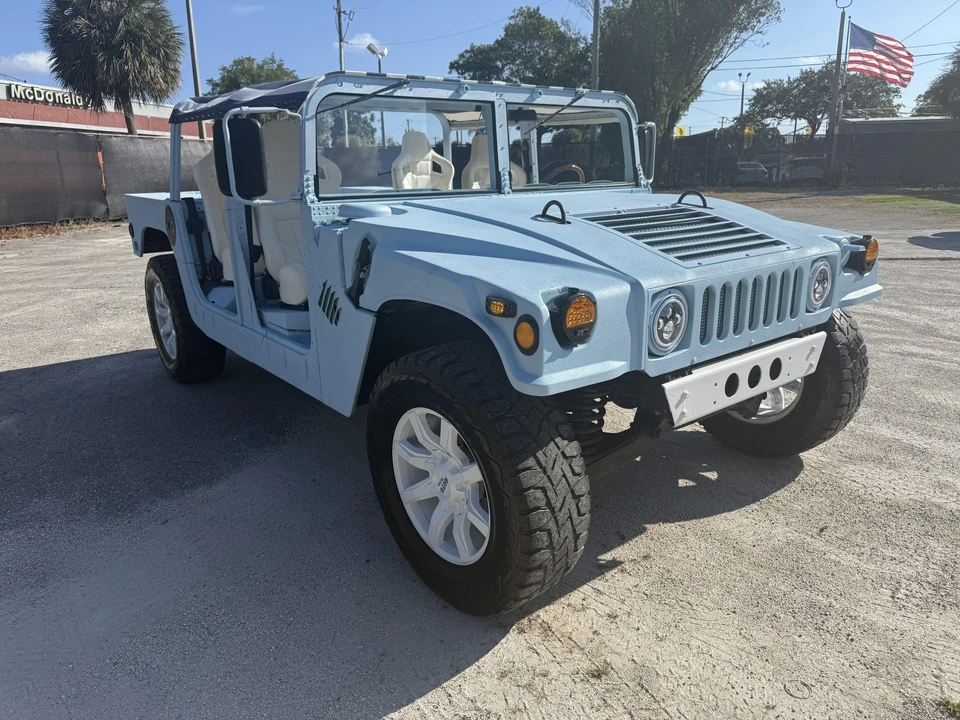 Hummer HMMWV - Image 15 of 31