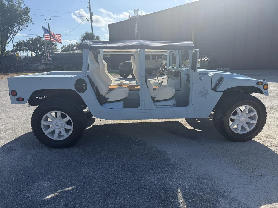 Hummer HMMWV - Image 12 of 31