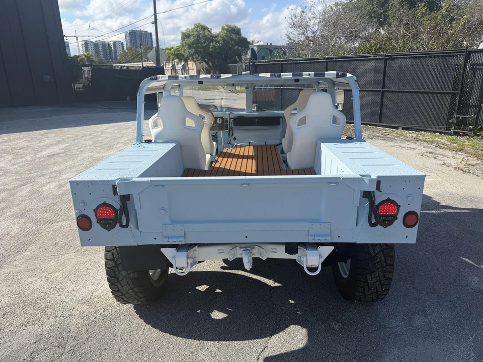 Hummer HMMWV - Image 8 of 31