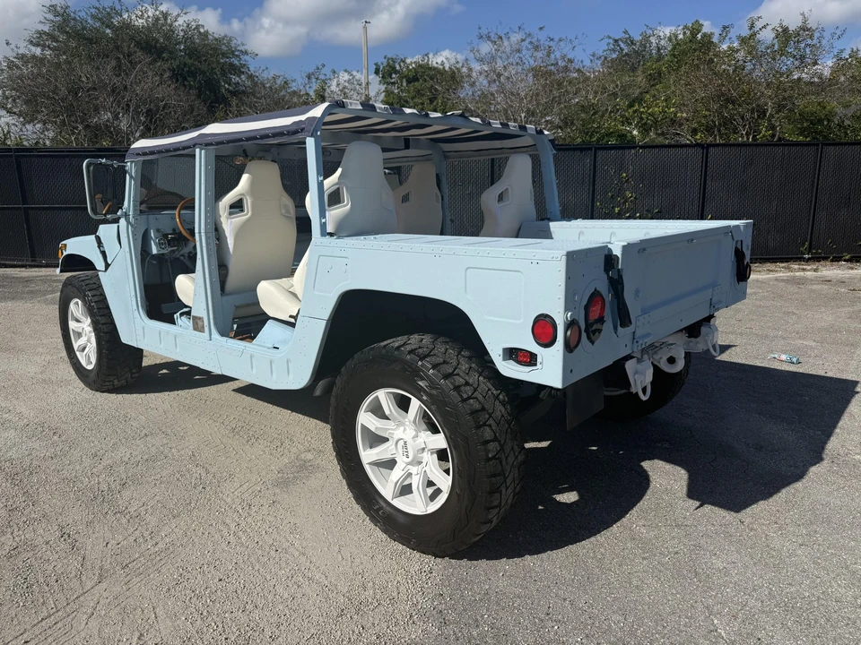 Hummer HMMWV - Image 5 of 31