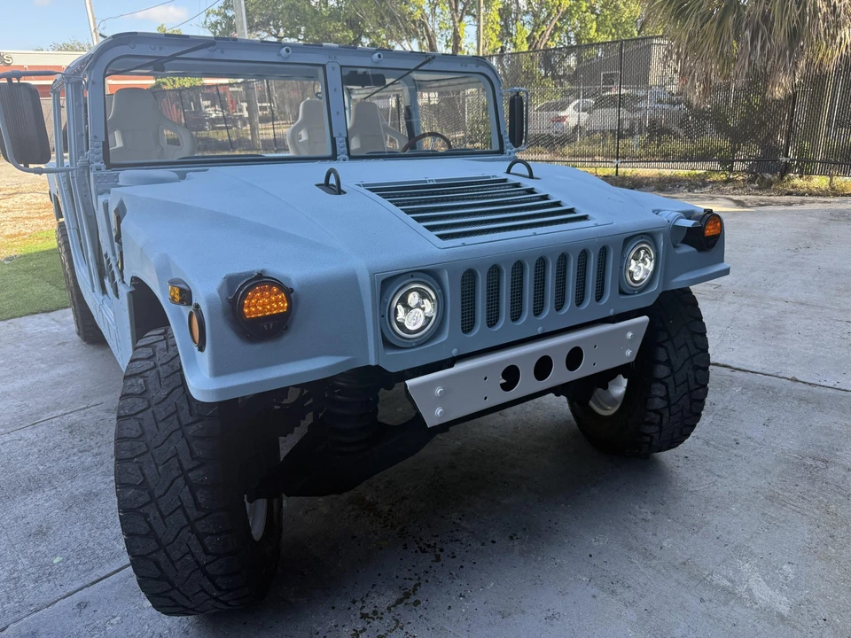 Hummer HMMWV - Image 16 of 31