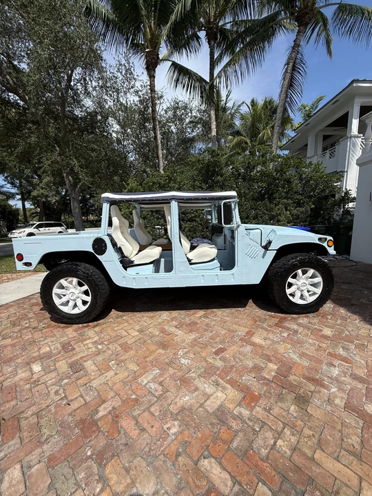Hummer HMMWV - Image 13 of 31