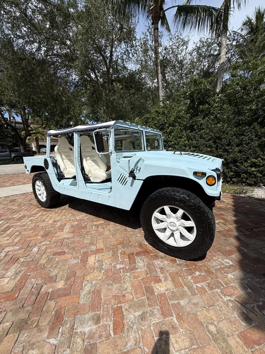 Hummer HMMWV - Image 14 of 31