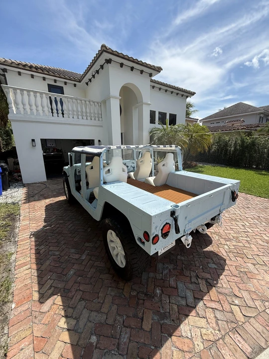 Hummer HMMWV - Image 6 of 31