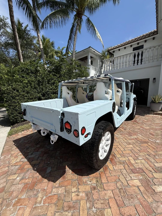 Hummer HMMWV - Image 10 of 31