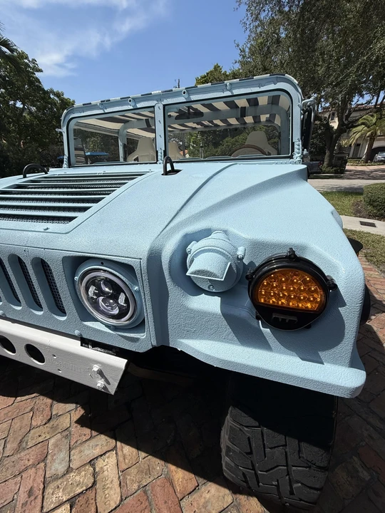 Hummer HMMWV - Image 18 of 31