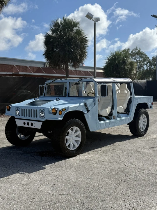 Hummer HMMWV - Image 2 of 31