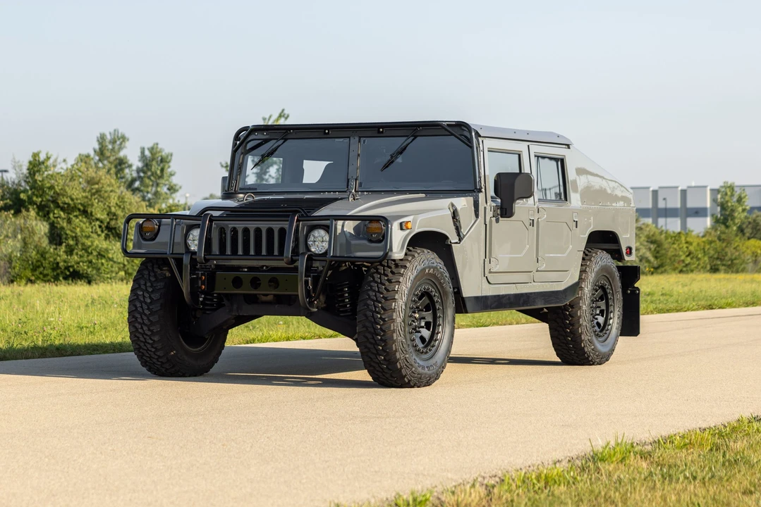 Hummer HMMWV - Image 19 of 31