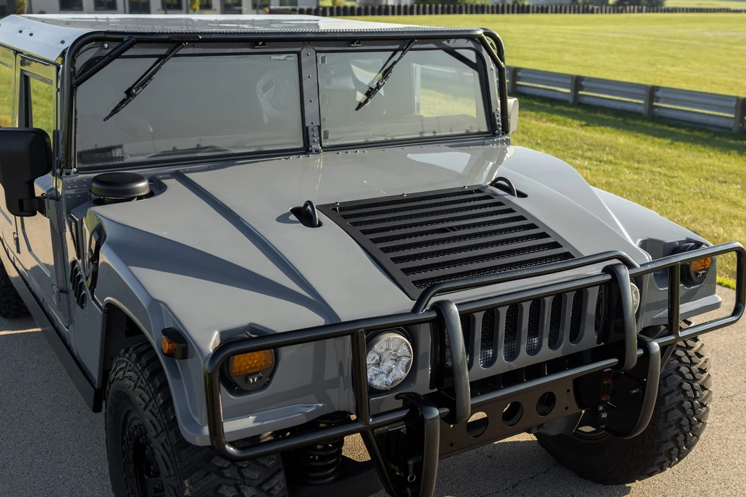 Hummer HMMWV - Image 26 of 31