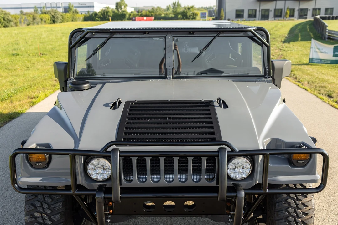 Hummer HMMWV - Image 27 of 31