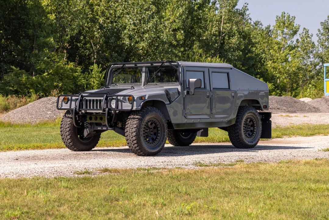 Hummer HMMWV - Image 7 of 31