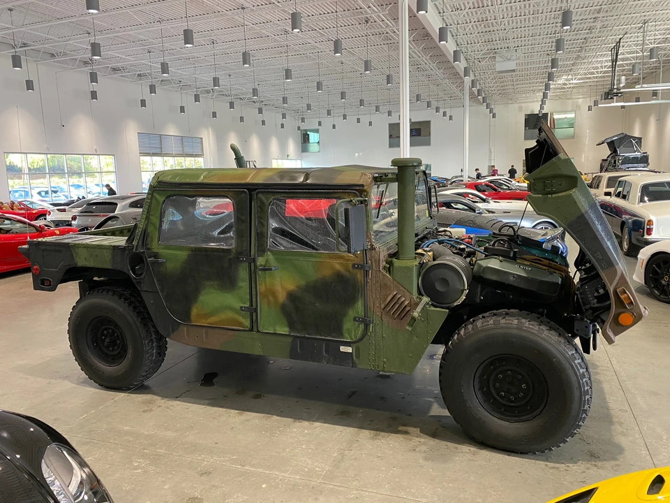 Hummer HMMWV - Image 9 of 31