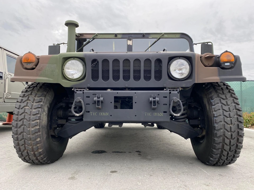 Hummer HMMWV - Image 4 of 31