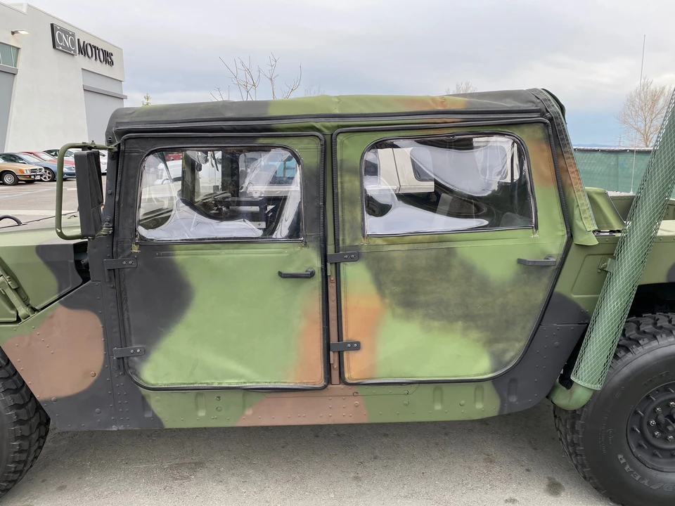 Hummer HMMWV - Image 17 of 31