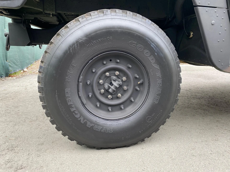 Hummer HMMWV - Image 31 of 31