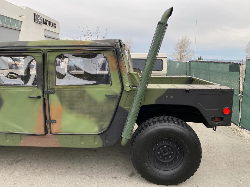 Hummer HMMWV - Image 18 of 31