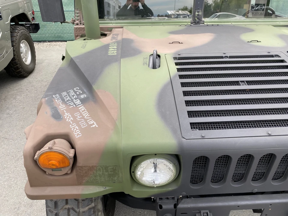 Hummer HMMWV - Image 10 of 31