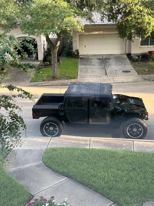 Hummer HMMWV - Image 7 of 31