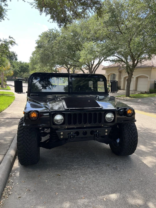 Hummer HMMWV - Image 5 of 31