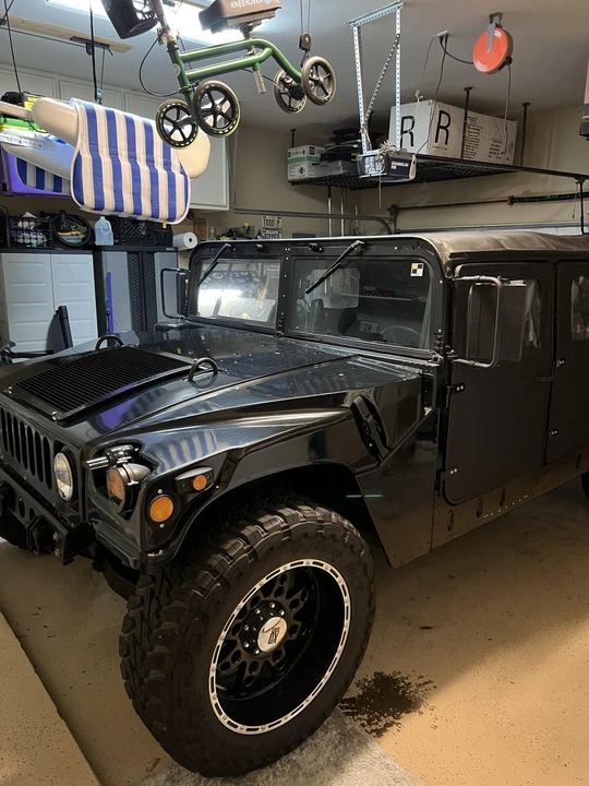 Hummer HMMWV - Image 14 of 31
