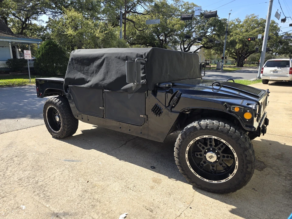 Hummer HMMWV - Image 6 of 31