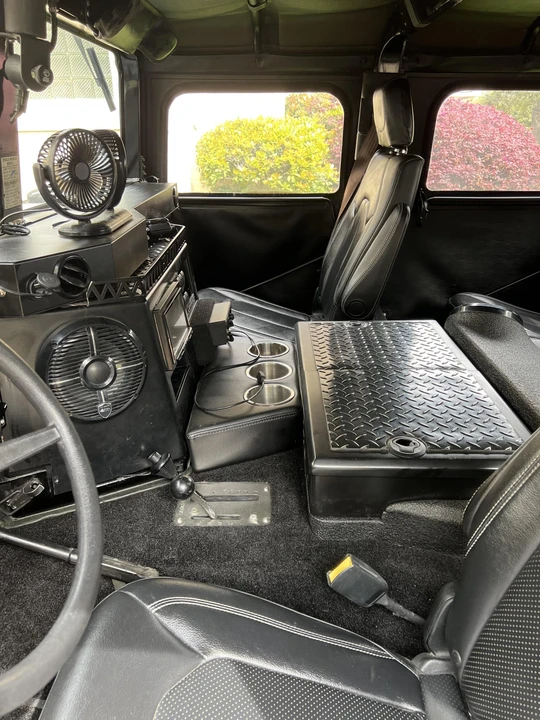 Hummer HMMWV - Image 30 of 31