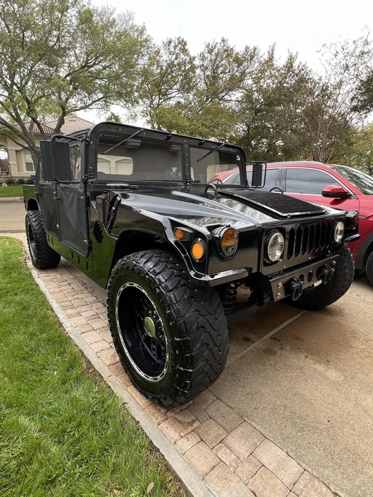 Hummer HMMWV - Image 11 of 31