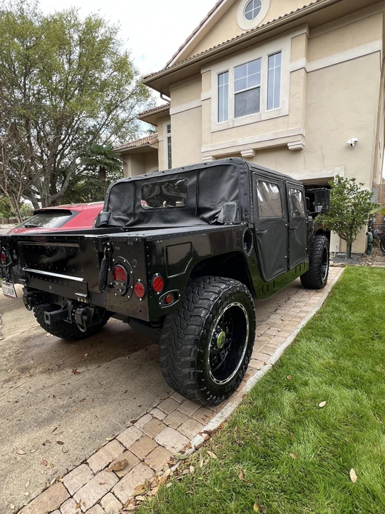 Hummer HMMWV - Image 9 of 31