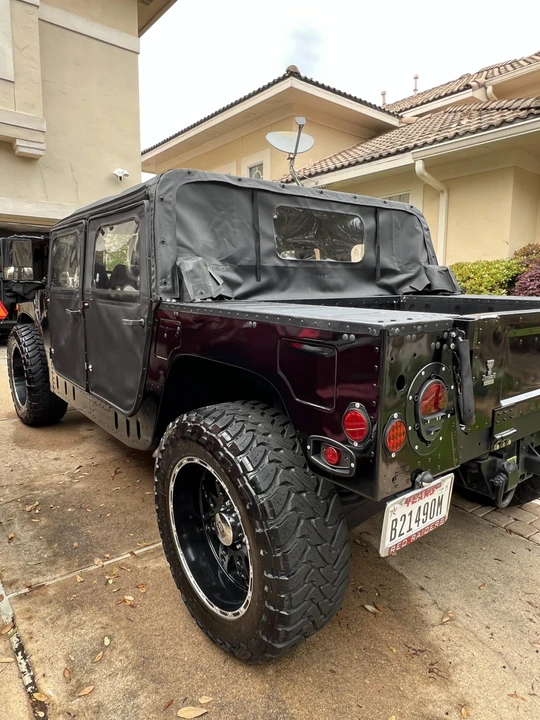Hummer HMMWV - Image 10 of 31