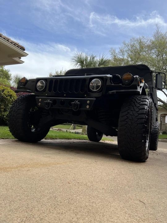 Hummer HMMWV - Image 4 of 31