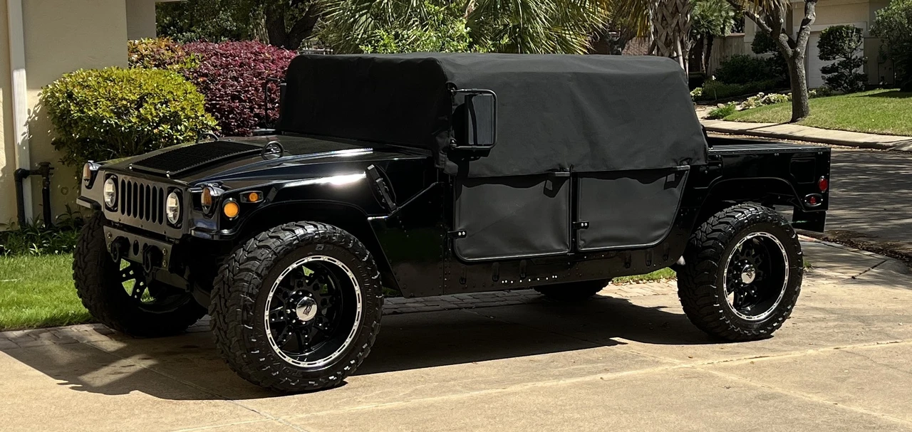 Hummer HMMWV - Image 13 of 31
