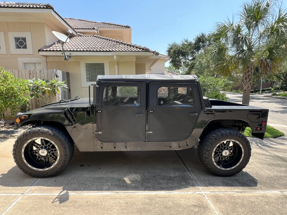 Hummer HMMWV - Image 12 of 31
