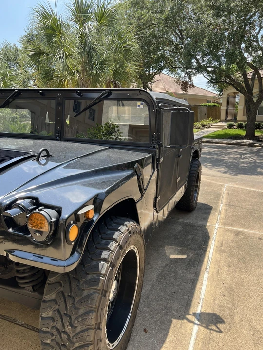 Hummer HMMWV - Image 16 of 31