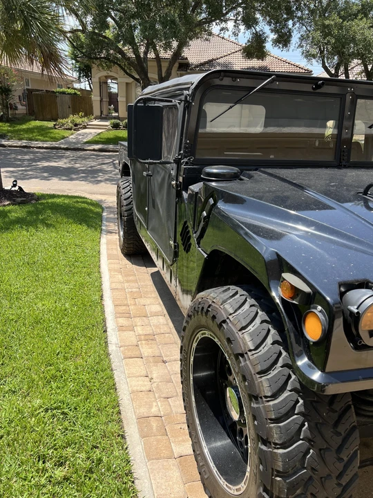 Hummer HMMWV - Image 15 of 31
