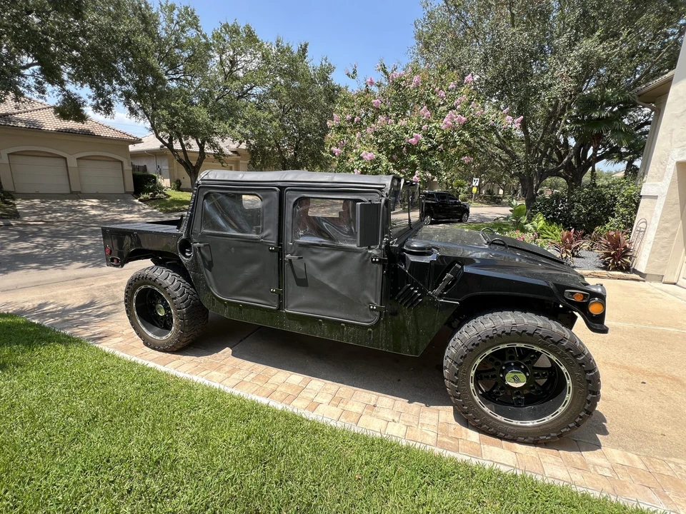 Hummer HMMWV - Image 8 of 31