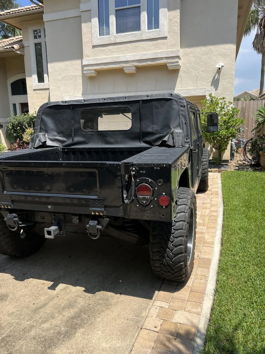 Hummer HMMWV - Image 19 of 31