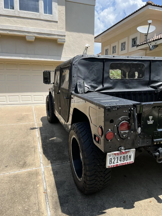 Hummer HMMWV - Image 18 of 31
